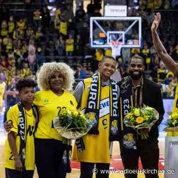 Letztes Heimspiel: Oldenburg feiert Ikone Paulding - radioeuskirchen.de