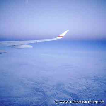 Über den Nordpol nach Berlin: Scholz macht Bogen um Russland - radioeuskirchen.de