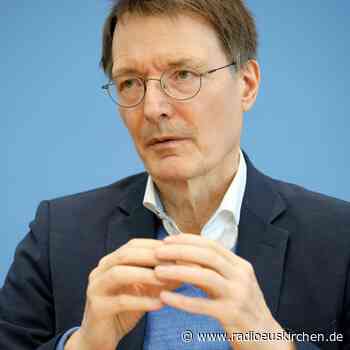 Lauterbach für Negativtest nach verkürzter Corona-Isolation - radioeuskirchen.de