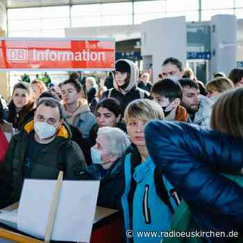 Faeser: Machen Druck auf Erfassung von Ukraine-Flüchtlingen - radioeuskirchen.de