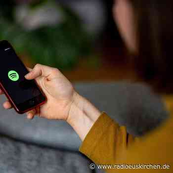 Phishing-Mails bei Spotify-Kunden entdeckt - radioeuskirchen.de