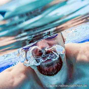 Mit Sonnencreme und warmer Dusche: So macht Anbaden Spaß - radioeuskirchen.de