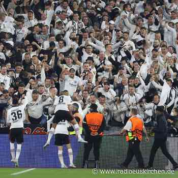Frankfurts Euphorie, Leipzigs Freude: Deutsches Finale nah - radioeuskirchen.de