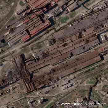 Evakuierung von Stahlwerk in Mariupol geplant - radioeuskirchen.de