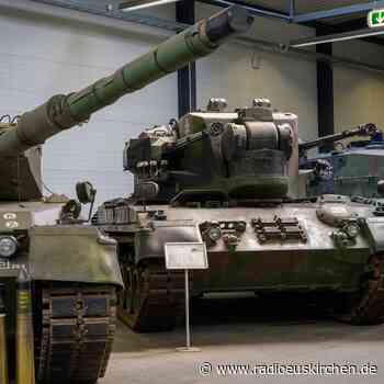 Umfrage: Mehrheit für Lieferung schwerer Waffen - radioeuskirchen.de