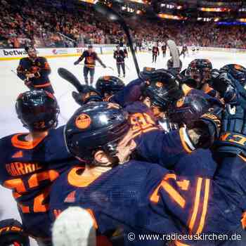 Oilers gewinnen gegen Sharks nach Verlängerung - radioeuskirchen.de