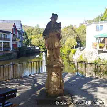 Platz am Nepomuk wieder eingeweiht - radioeuskirchen.de