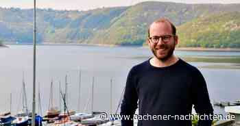 Landtagsmandat im Wahlkreis Düren II/Euskirchen II: Max Dichant tritt für die SPD an - Aachener Nachrichten