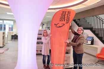 Nach der Flut: Stadtbibliothek in Euskirchen eröffnet wieder - Euskirchen - WochenSpiegel