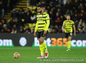 Watford vs Burnley: Predicted Hornets XI