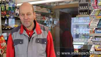 Tankstellen-Überfall in Aschau am Inn: So zwingt der Inhaber den Täter in die Flucht