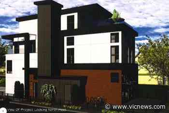 Plans for mixed-use development in downtown Sidney back on – Victoria News - Victoria News