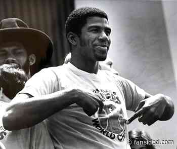 What if the Lakers drafted Sidney Moncrief instead of Magic Johnson? - FanSided