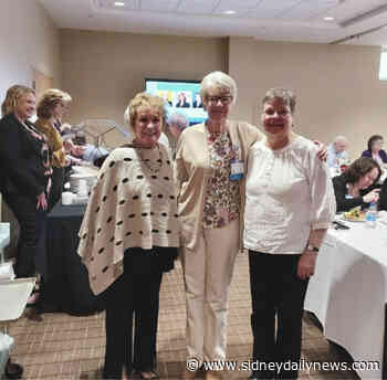 UVMC volunteers recognized for service - sidneydailynews.com