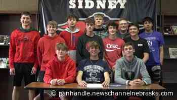 Sidney senior signs to play hoops at Concordia - News Channel Nebraska