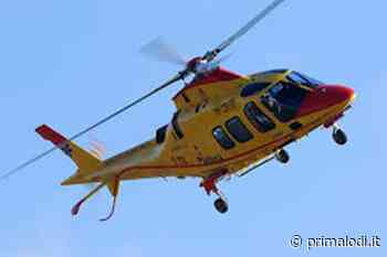 Grave incidente sull'A1 nel tratto Lodi-Casalpusterlengo, 27enne elitrasportato in ospedale - Prima Lodi