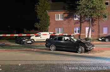 POL-AC: Tödlicher Verkehrsunfall in Stolberg-Büsbach