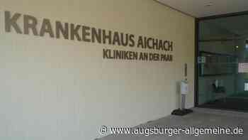 Aichach-Friedberg: Testnachweis für Besuche in Kliniken an der Paar stößt immer wieder auf Kritik | Aichacher Nachrichten - Augsburger Allgemeine