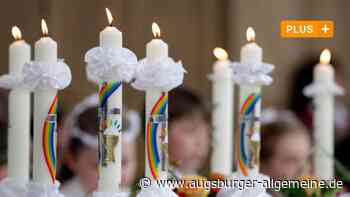 Aichach-Friedberg: Die Erstkommunion kann wieder groß gefeiert werden | Friedberger Allgemeine - Augsburger Allgemeine