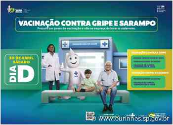 Ourinhos participa da 24° Campanha... - Prefeitura de Ourinhos (.gov)