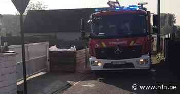 Huis onbewoonbaar na zware schade en hevige rookontwikkeling bij keukenbrand - Het Laatste Nieuws