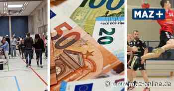 Bad Belzig will mehr Geld für Nutzung von Turnhallen und will neue Entgeltordnung - Märkische Allgemeine Zeitung