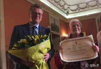 Enna, conferita la cittadinanza onoraria a Maria Letizia Colajanni - Quotidiano di Sicilia