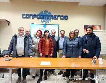 Enna – Fabiola Lo Presti riconfermata presidente di Confcommercio - Dedalomultimedia