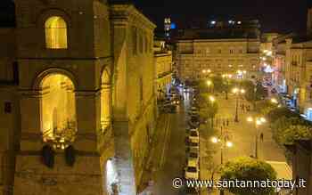 Comune di Enna: bando per la pubblica illuminazione - Sant'Anna Today