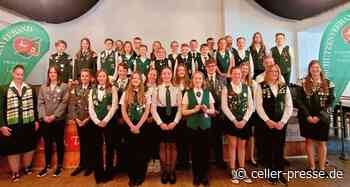 Siegerehrung in Präsenz beim Nachwuchs des KSV Celle Stadt und Land e.V. - Celler Presse