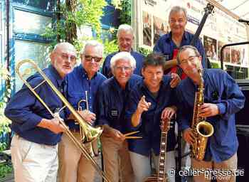 Muttertagsjazz mit den Black Point Jazzmen im Stadtpalais Celle - Celler Presse