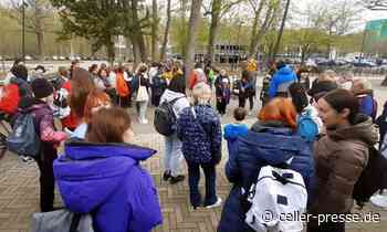 vhs Celle hilft Ukrainischen Flüchtlingen – Celler Presse - Celler Presse