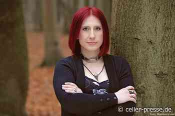 Lydia Benecke am 22.04.22 in der CD-Kaserne Celle - Celler Presse