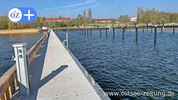 Neuer Sporthafen für Stralsund: Hier gibt es noch Liegeplätze - Ostsee Zeitung