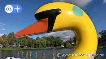 Stralsund: Kundgebung am 1. Mai im Bürgergarten - Ostsee Zeitung