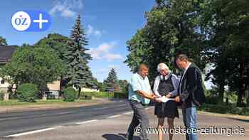 Ab Freitag freie Fahrt von Stralsund bis Grimmen auf der B 194 - Ostsee Zeitung