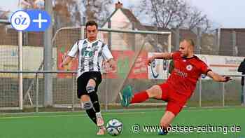 Nach drei Niederlagen in Serie: FSV Bentwisch II punktet gegen Stralsund - Ostsee Zeitung