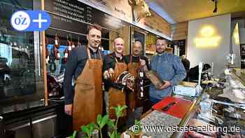 Schillings Hofladen in Stralsund: Regionale Qualität unter einem Dach - Ostsee Zeitung