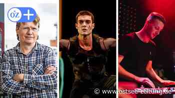 Stralsund am Wochenende: Veranstaltungen am Wochenende 22. bis 24. April - Ostsee Zeitung