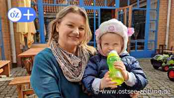 Ukrainische Flüchtlinge in Stralsund: Hierbleiben oder zurückkehren? - Ostsee Zeitung