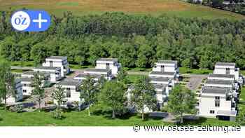 Stralsund: Exklusive Stadtvillen entstehen im Stadtteil Knieper - Ostsee Zeitung