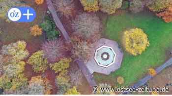 Brunnenaue Stralsund: Neugestaltung des ältesten Stadtparks der Hansestadt - Ostsee Zeitung