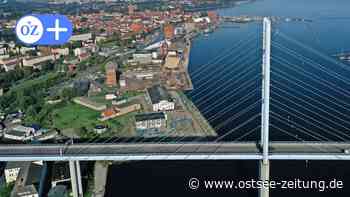Gewerbeflächen in Stralsund: Hier sollen am Sund neue Büros entstehen - Ostsee Zeitung