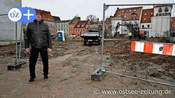 Stralsund: Wohnungsneubau auf ehemaligem Sundia-Gelände - Ostsee Zeitung