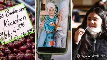 Testpflicht an Schulen, Transparenz im Onlinehandel – Das ändert sich im Mai