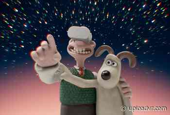 Wallace and Gromit VR Experience Announced For Quest - UploadVR