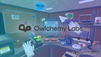 How Owlchemy Labs Became VR's Crash Test Dummies - UploadVR