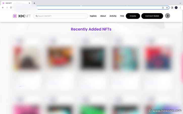 XinFin’s Double Triumph With XDCNFT and XDC