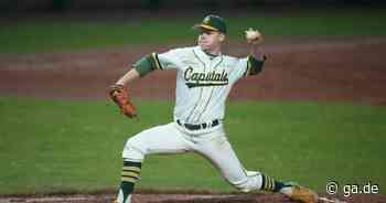 Baseball: Bonn Capitals in Dohren - General-Anzeiger Bonn