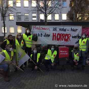 Uniklinik Bonn: Gewerkschaft droht mit neuen Streiks - Radio Bonn / Rhein-Sieg - radiobonn.de